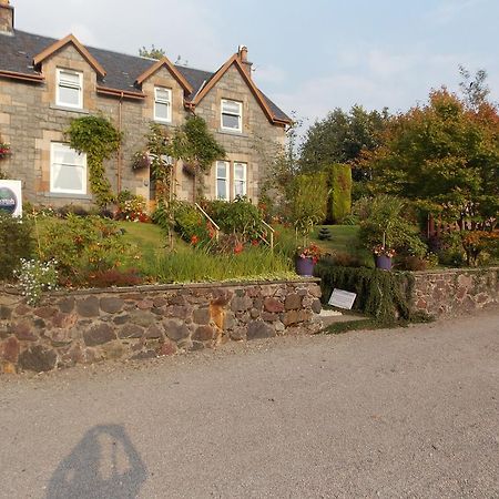 High Cliff Guest House Oban Bagian luar foto