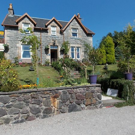 High Cliff Guest House Oban Bagian luar foto