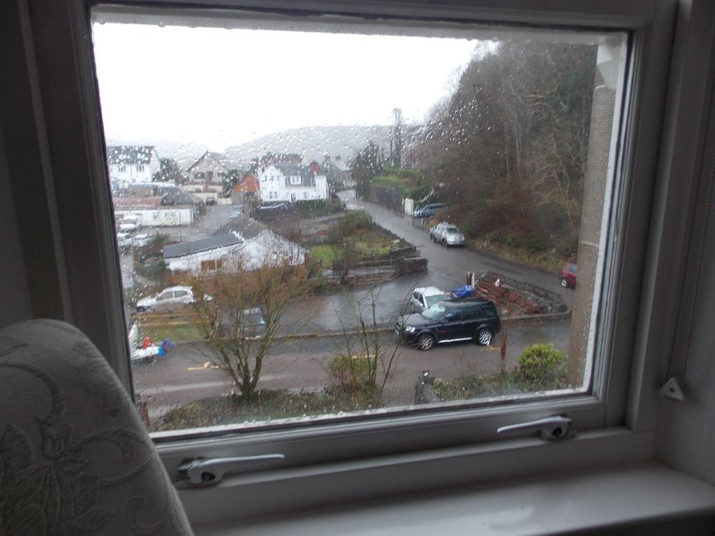 High Cliff Guest House Oban Bagian luar foto