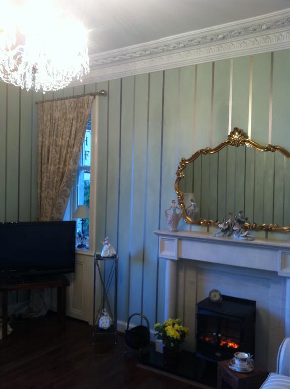 High Cliff Guest House Oban Bagian luar foto