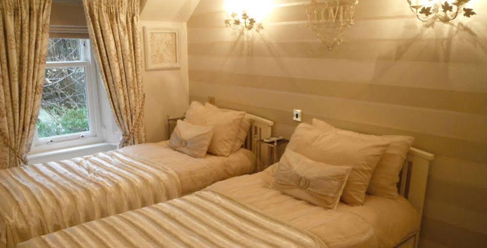 High Cliff Guest House Oban Bagian luar foto