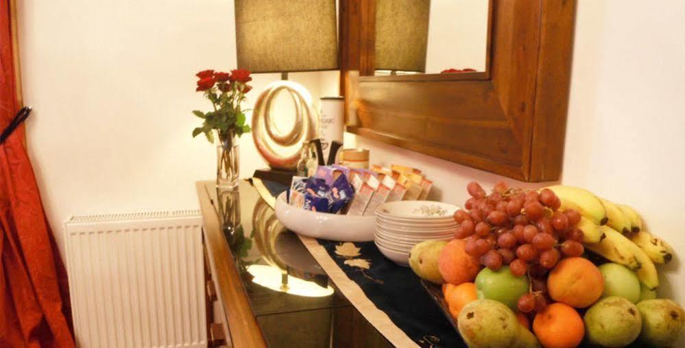 High Cliff Guest House Oban Bagian luar foto