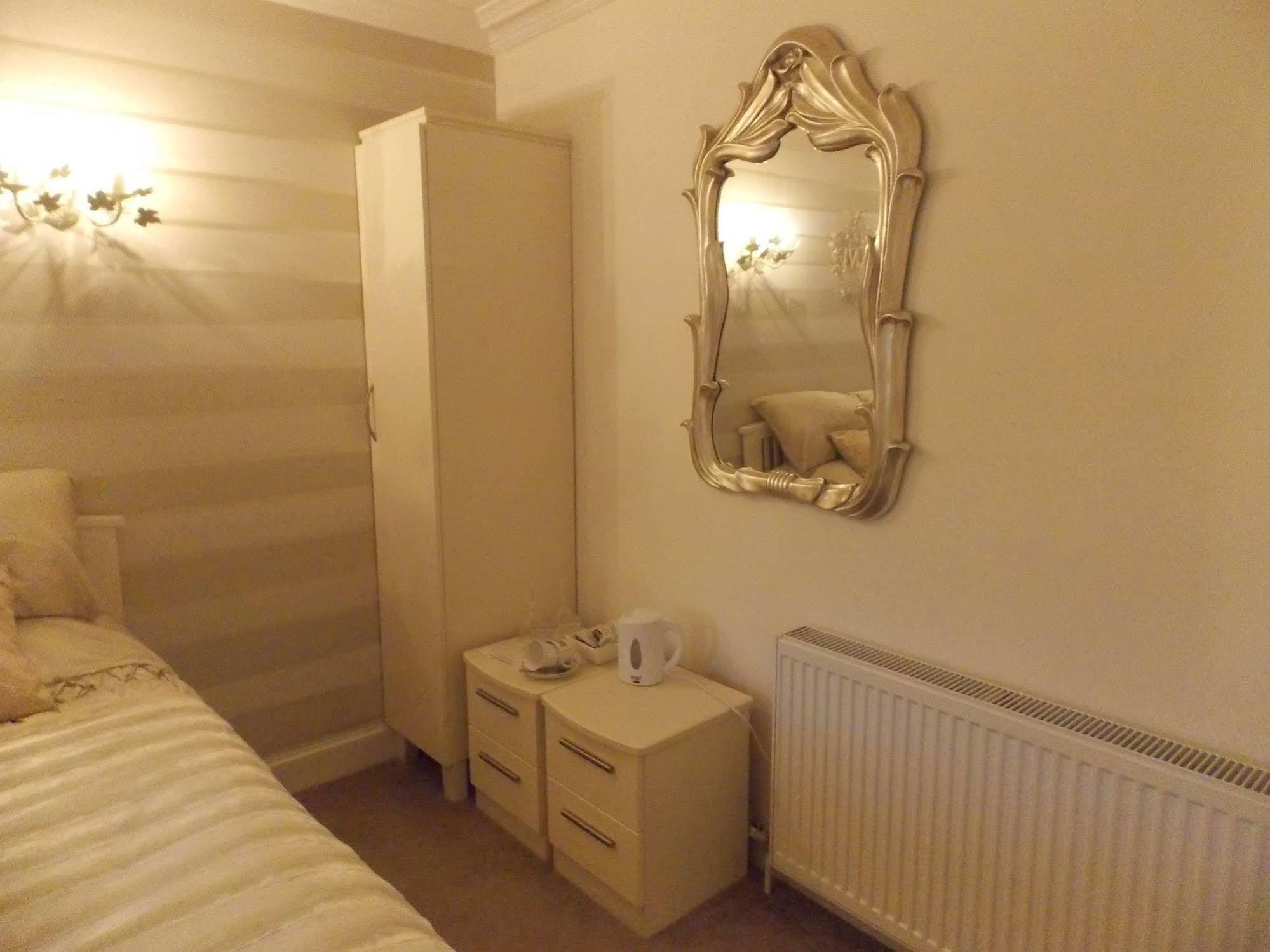 High Cliff Guest House Oban Bagian luar foto