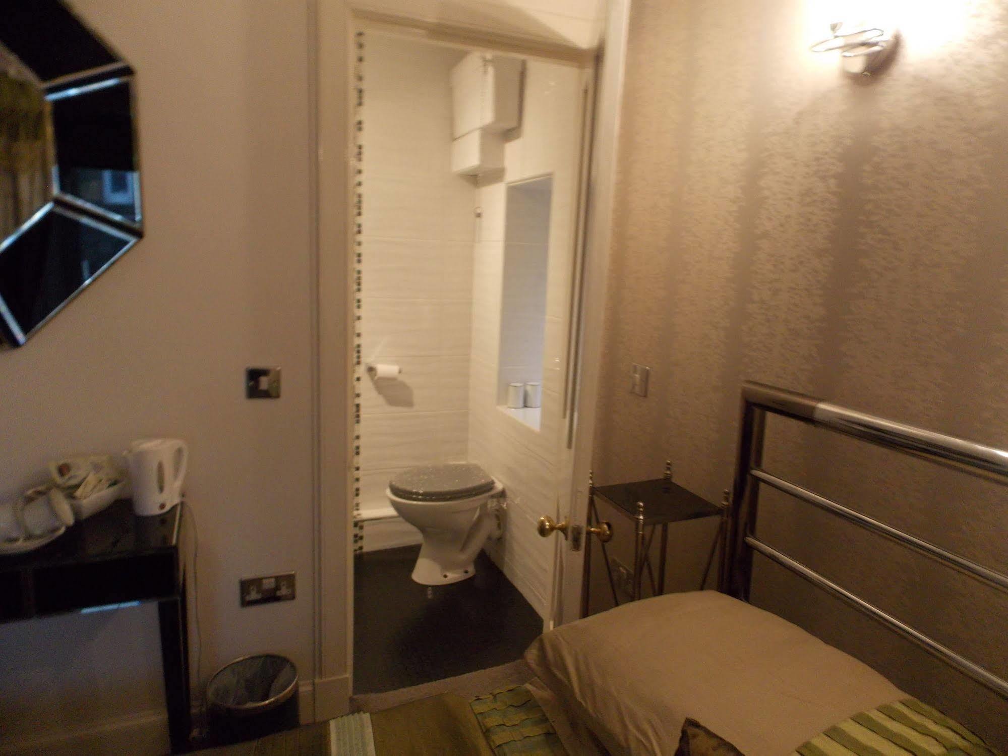 High Cliff Guest House Oban Bagian luar foto