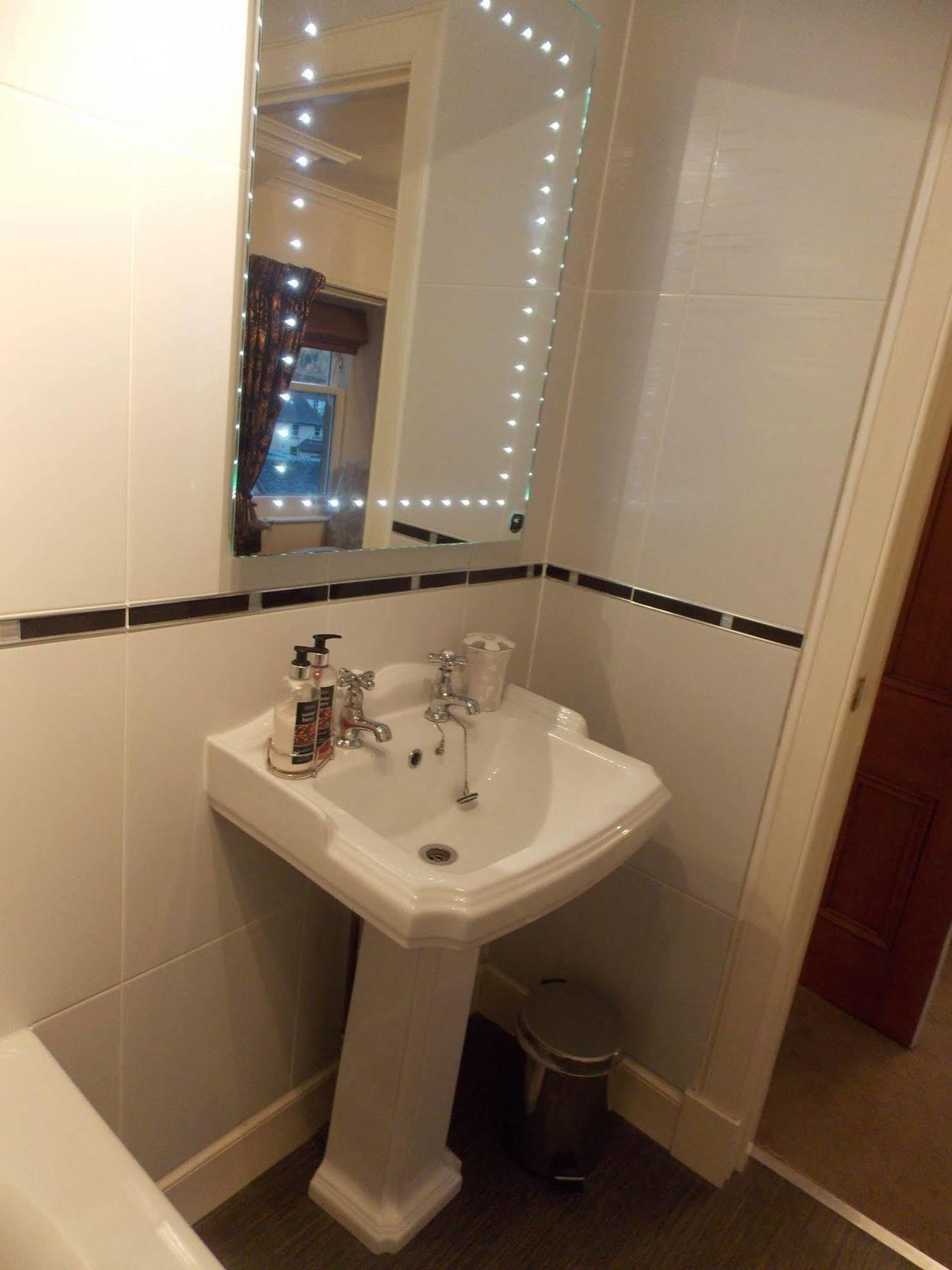 High Cliff Guest House Oban Bagian luar foto