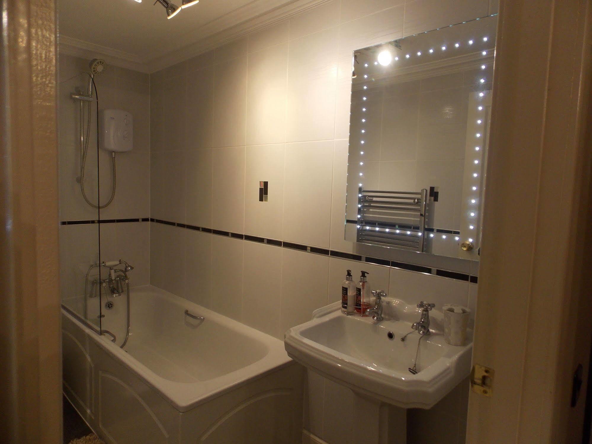High Cliff Guest House Oban Bagian luar foto