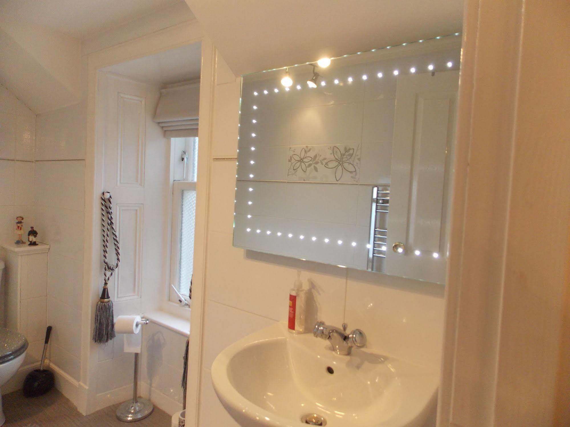 High Cliff Guest House Oban Bagian luar foto
