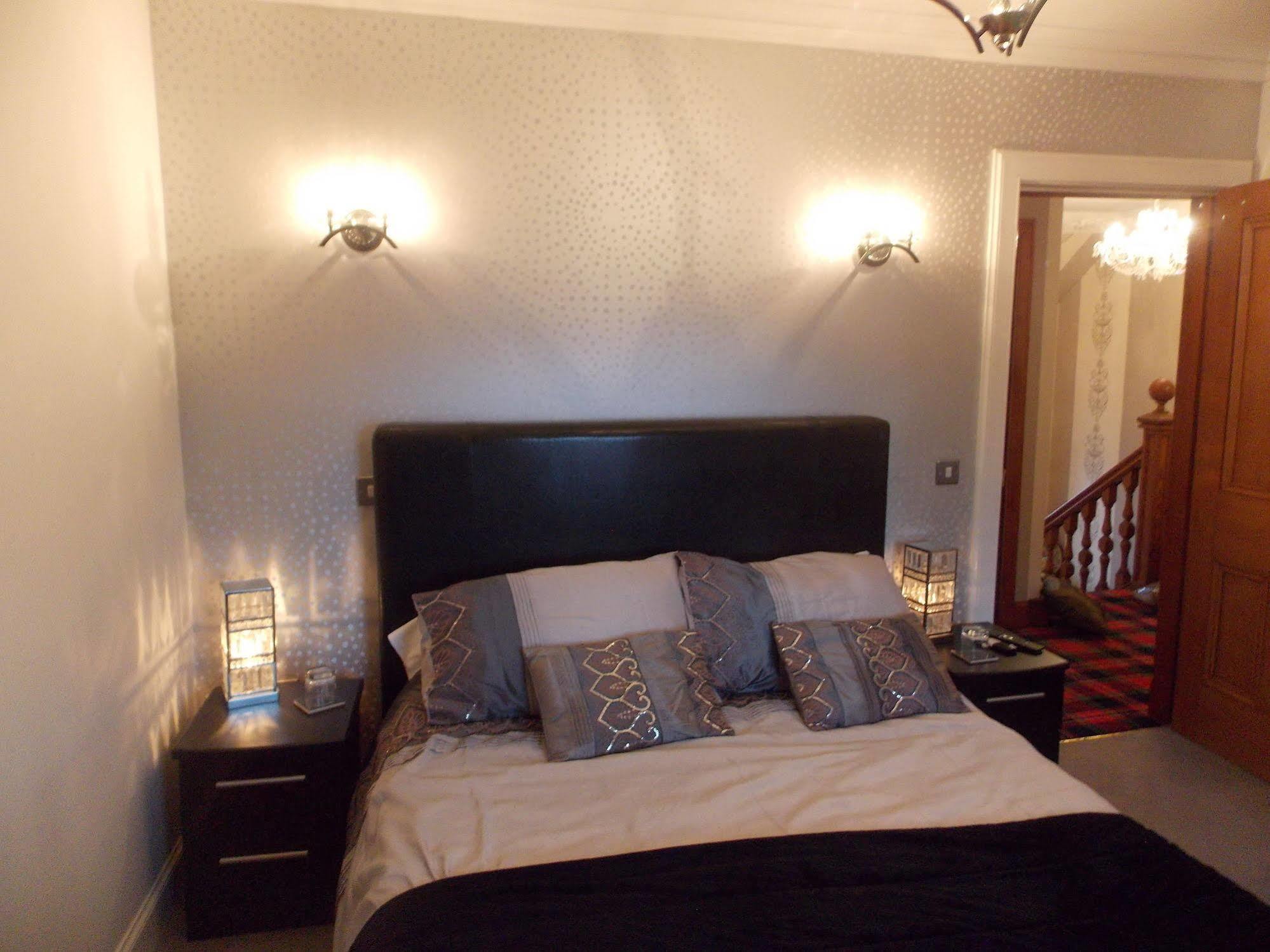 High Cliff Guest House Oban Bagian luar foto