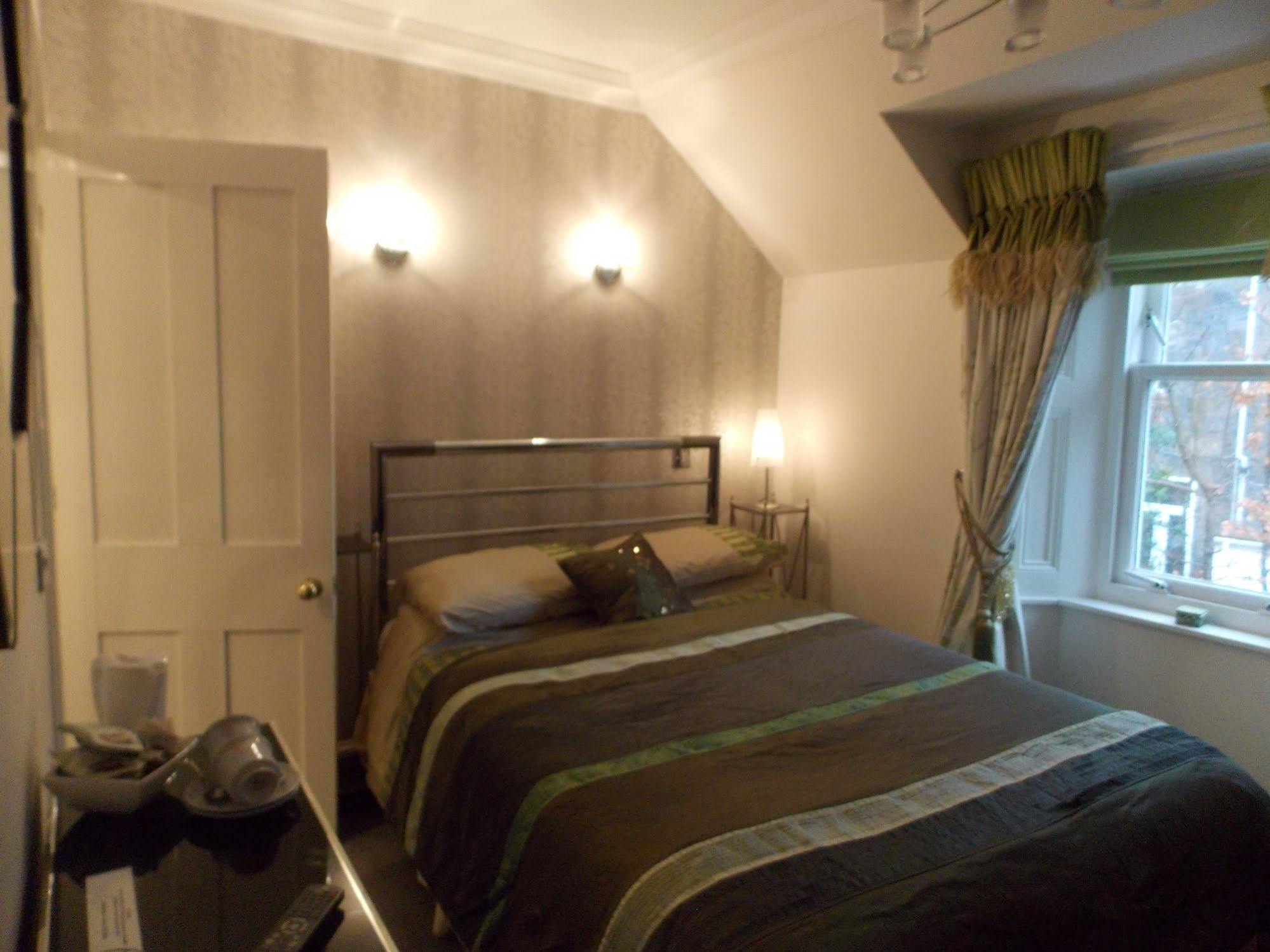 High Cliff Guest House Oban Bagian luar foto