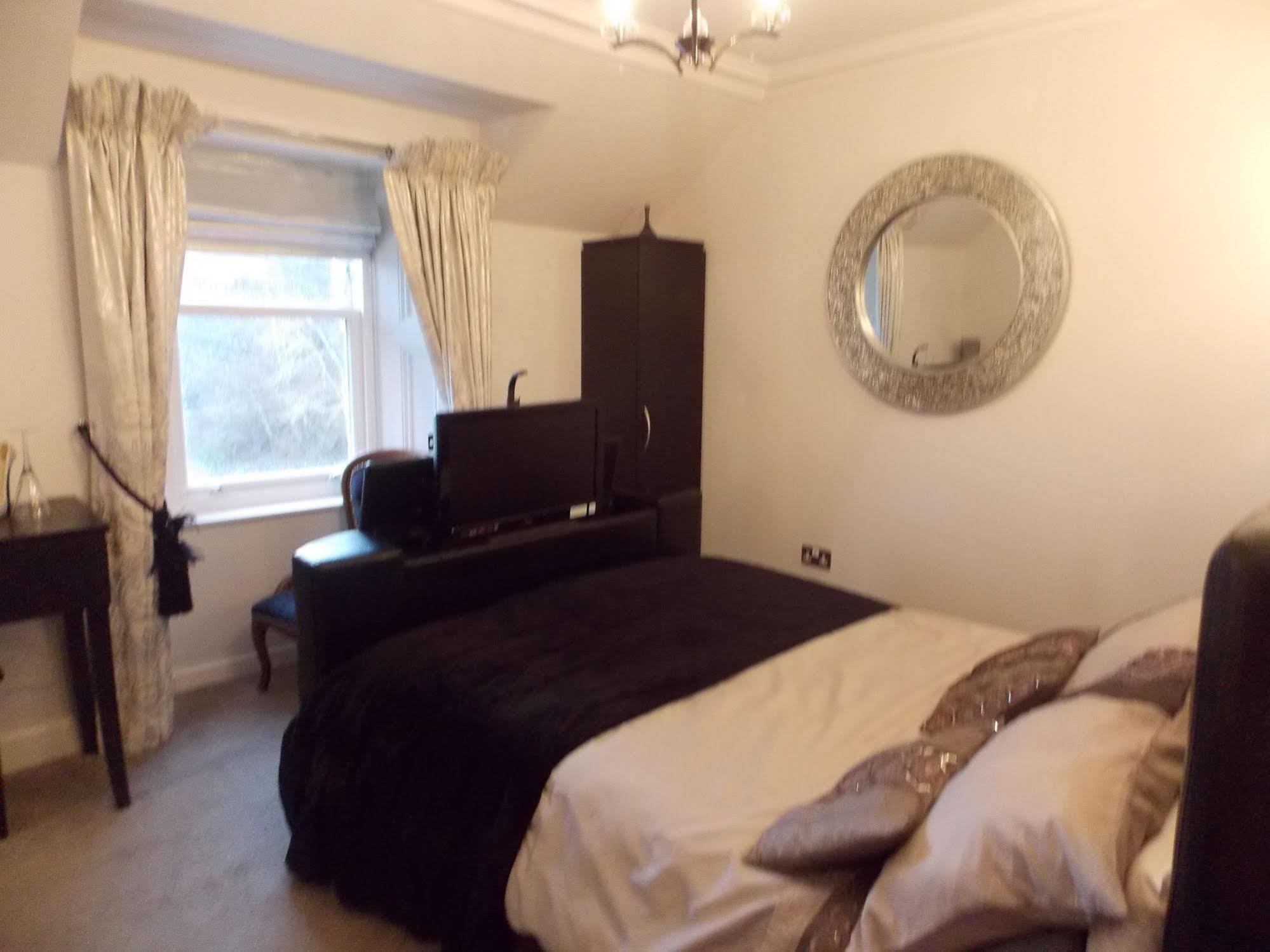 High Cliff Guest House Oban Bagian luar foto