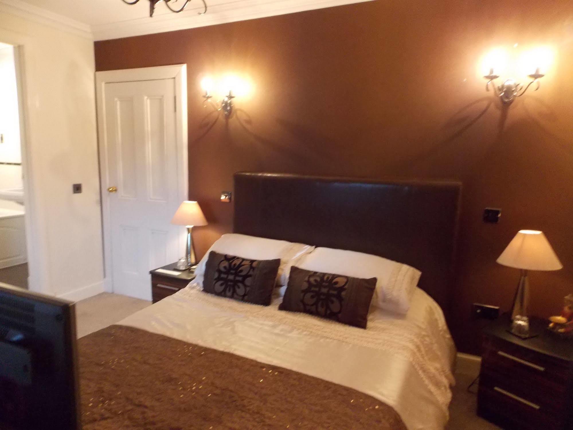 High Cliff Guest House Oban Bagian luar foto