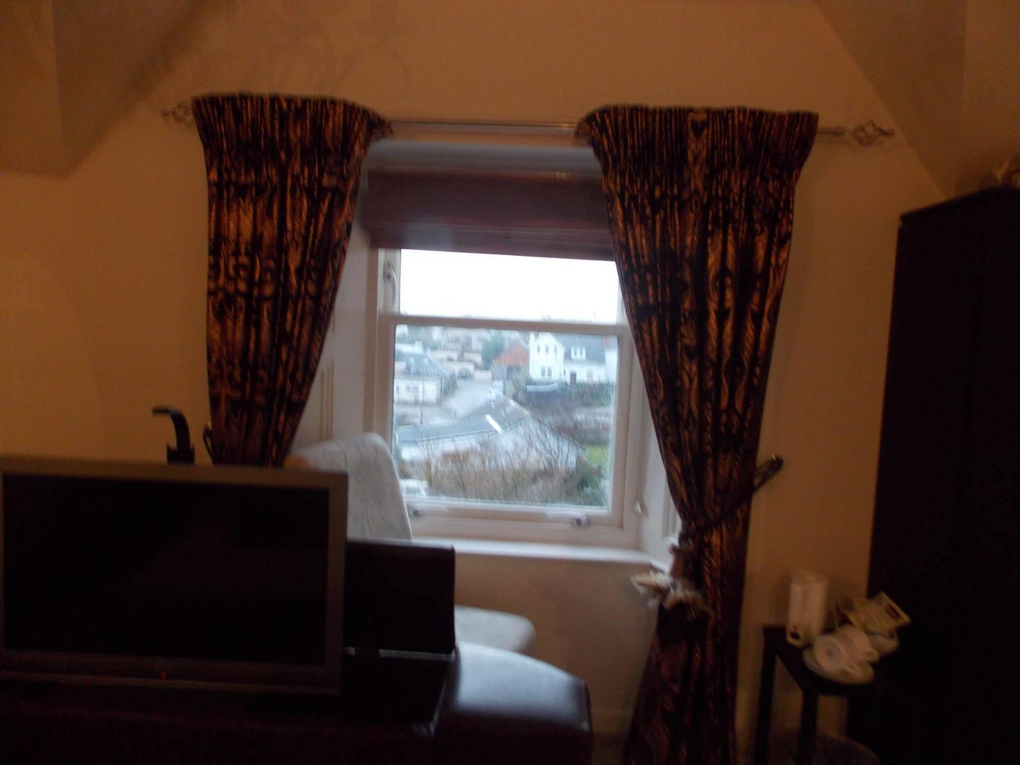 High Cliff Guest House Oban Bagian luar foto