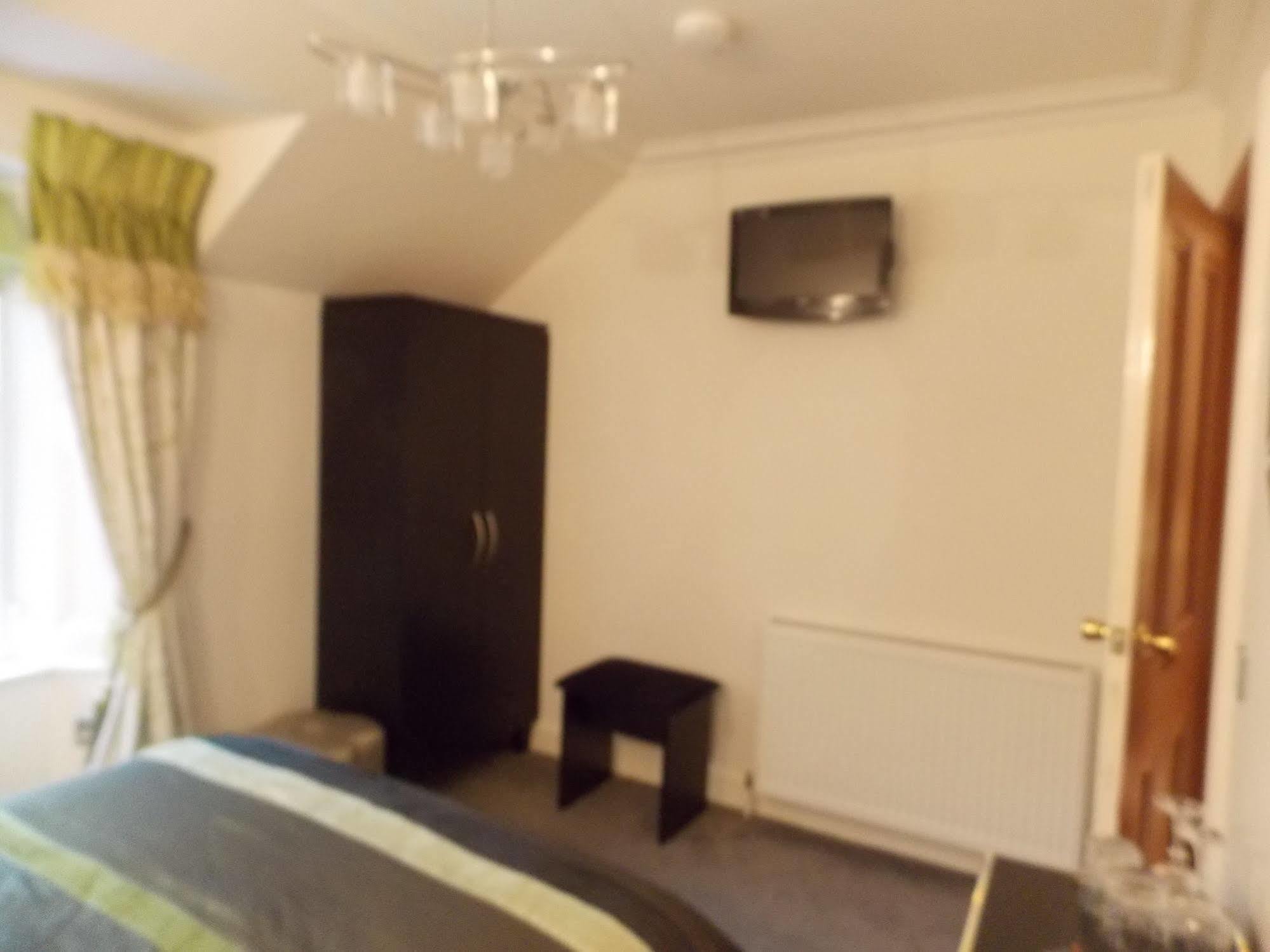 High Cliff Guest House Oban Bagian luar foto