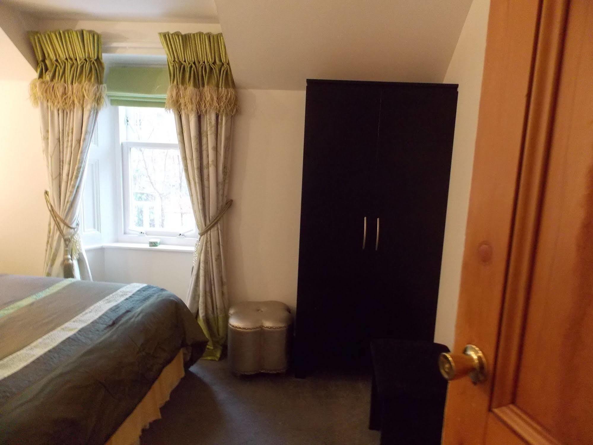 High Cliff Guest House Oban Bagian luar foto