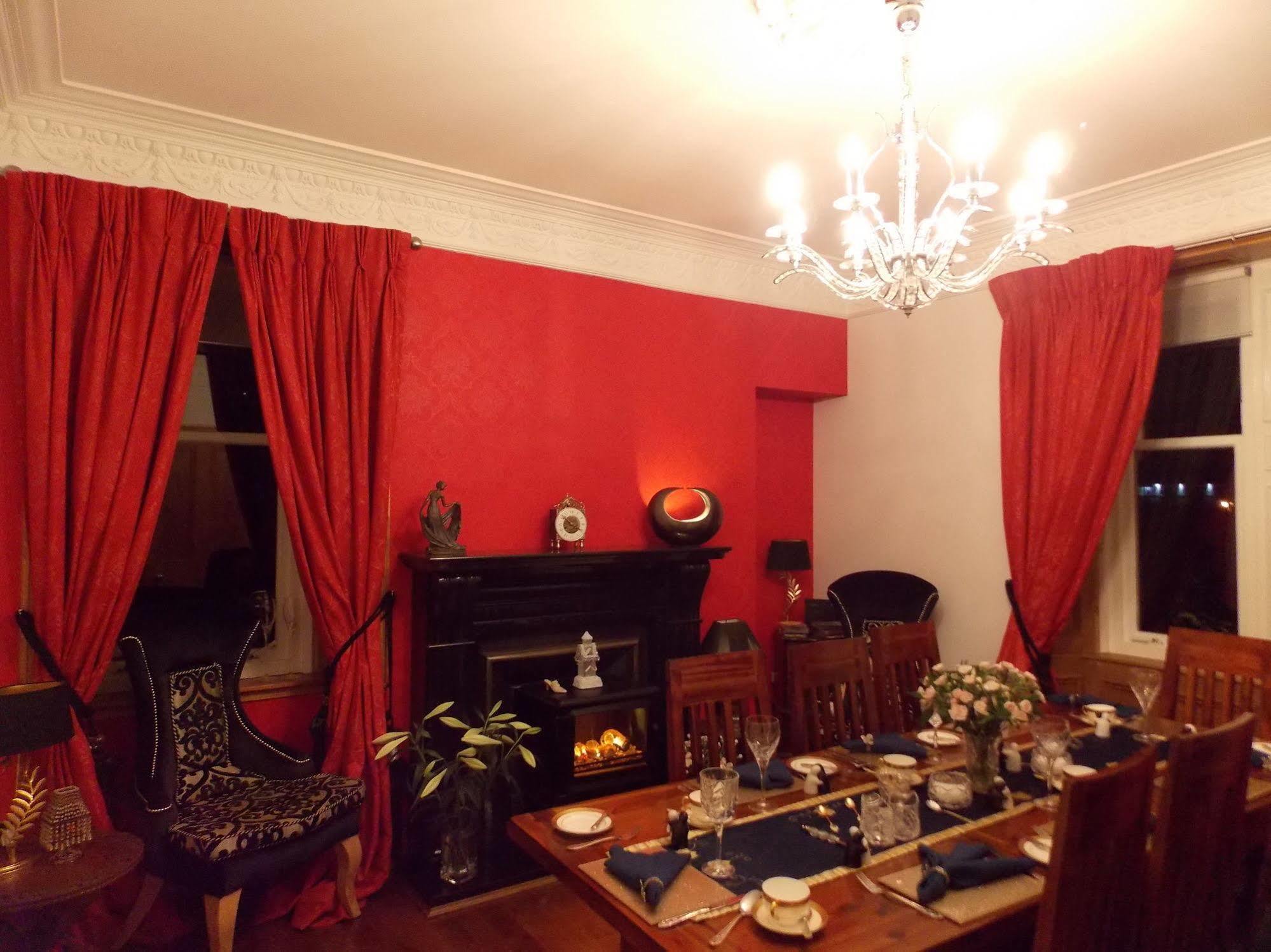 High Cliff Guest House Oban Bagian luar foto