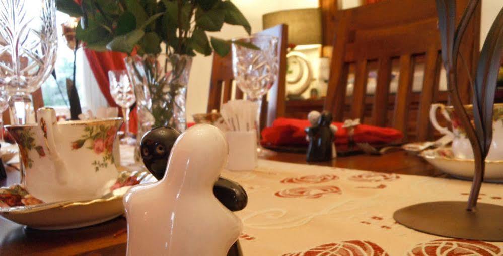 High Cliff Guest House Oban Bagian luar foto